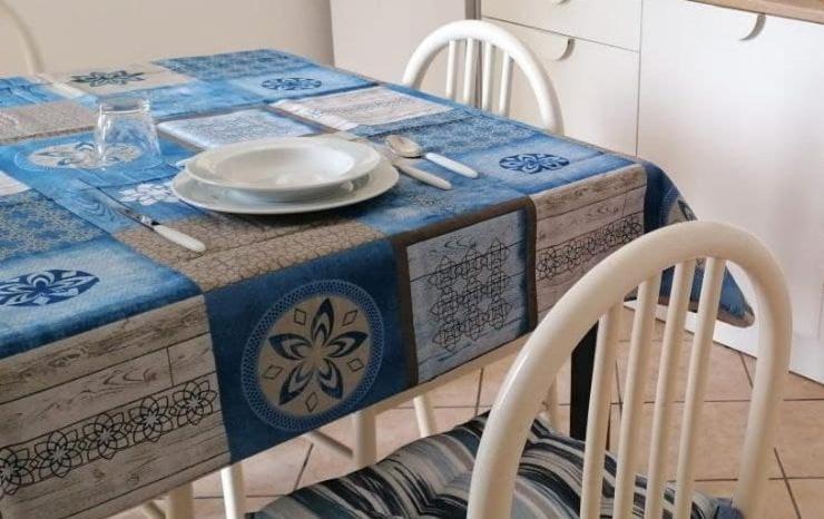 L'ancora Blu Holiday home *